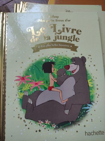 Livre Disney