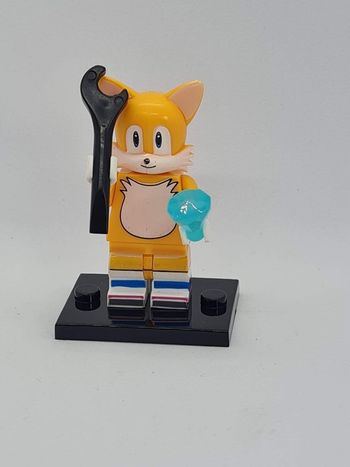 Minifigurine Teisuru