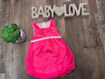 - Robe Kitchoun  - 6 mois - Très bon état 