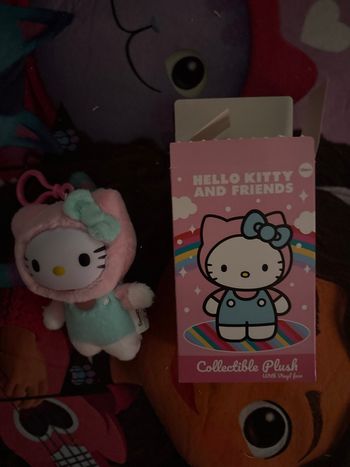 Boîte surprise hello kitty