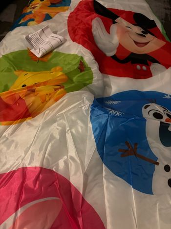 Duvet Disney Enfant
