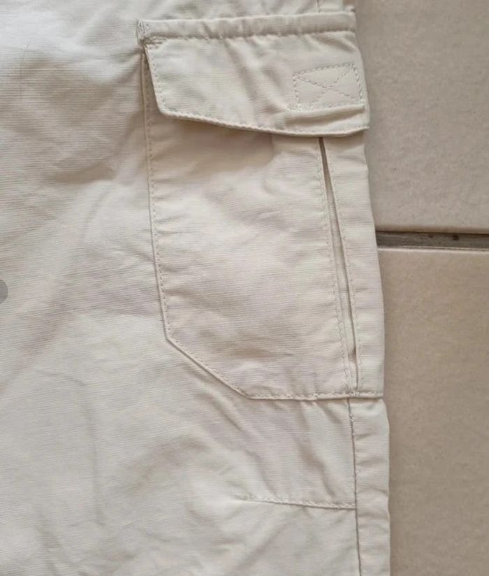 Pantacourt de randonnée Quechua taille 40 - photo numéro 2