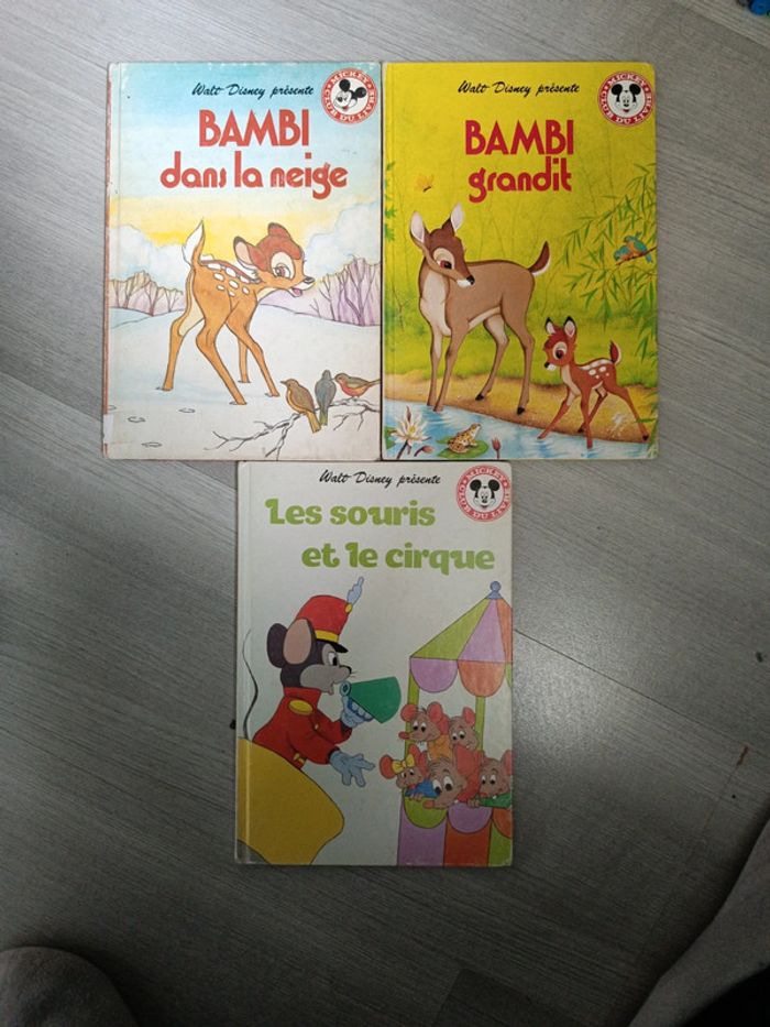 Livre disney - photo numéro 6