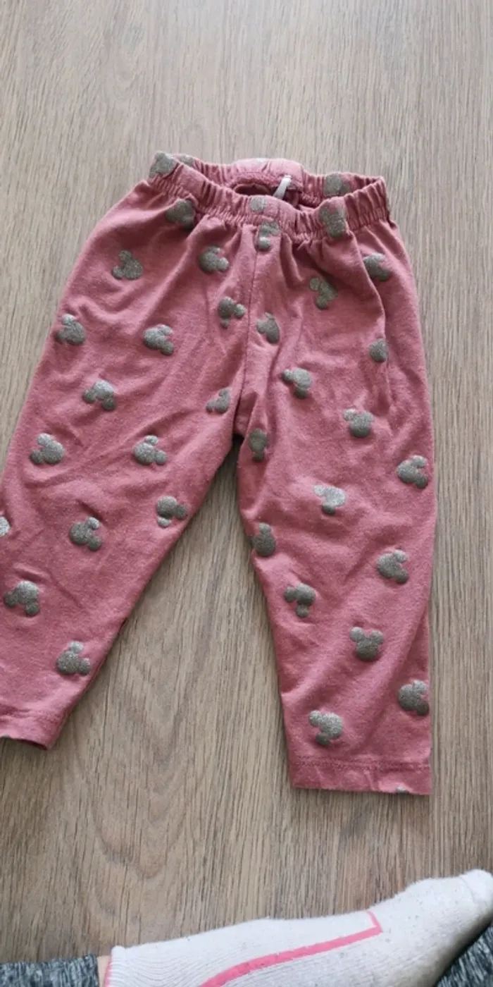 Legging Disney 9 mois