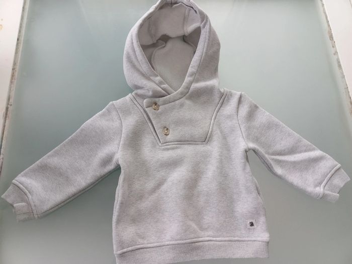 Pull garçon