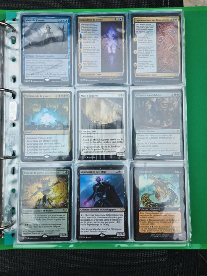Partie 2 : Cartes Magic The Gathering à l'unité - photo numéro 13