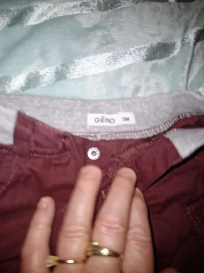 Pantalon 3 mois - photo numéro 2