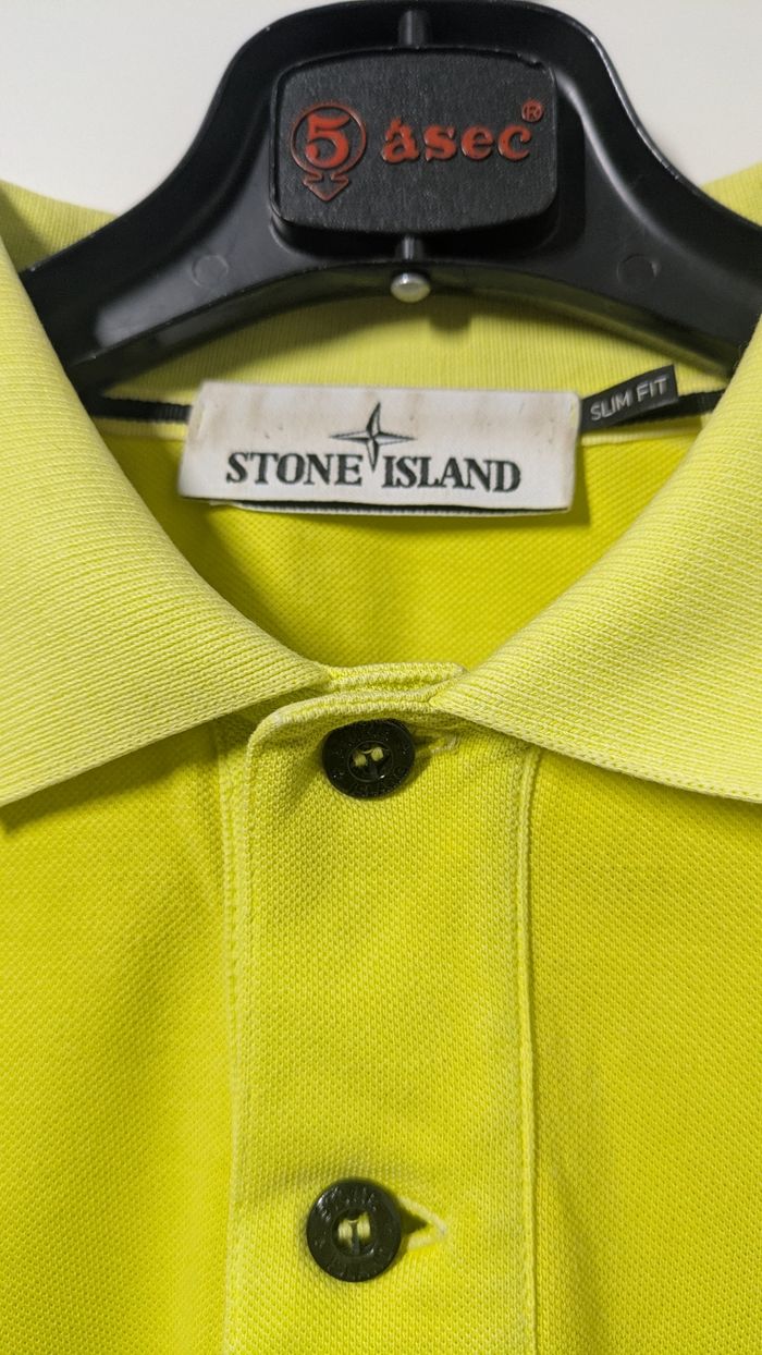 Polo Stones island - photo numéro 7