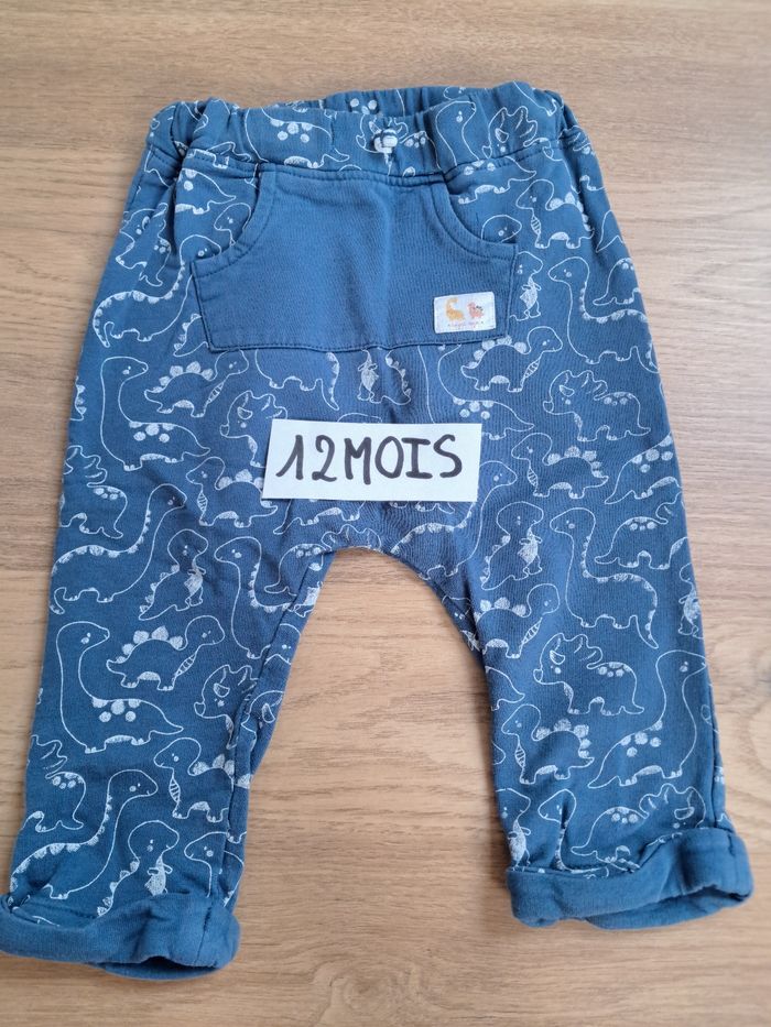 Pantalon style jogging - photo numéro 1