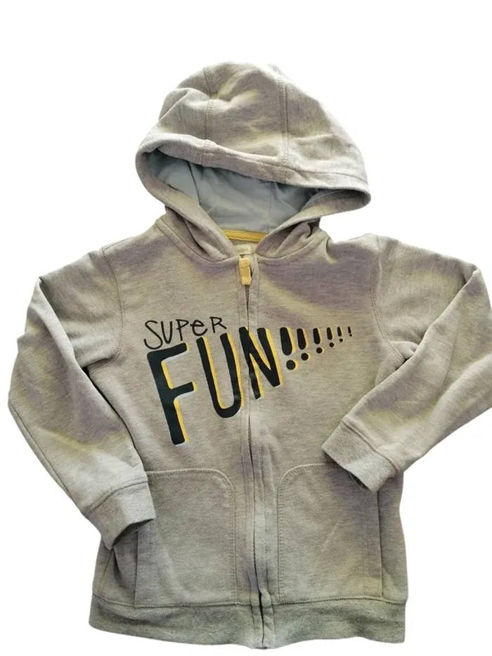 Gilet taille 8 ans
