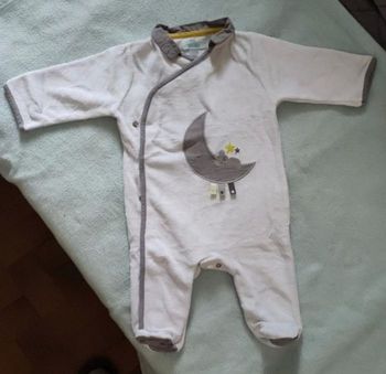 Pyjama obaïbi 3 mois