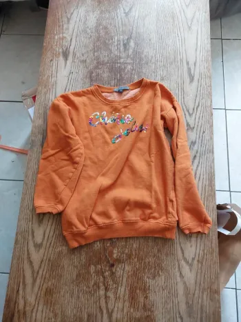 Pull orange
