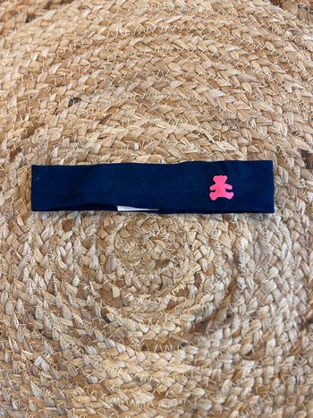 Bandeau bébé fille 0/6 mois