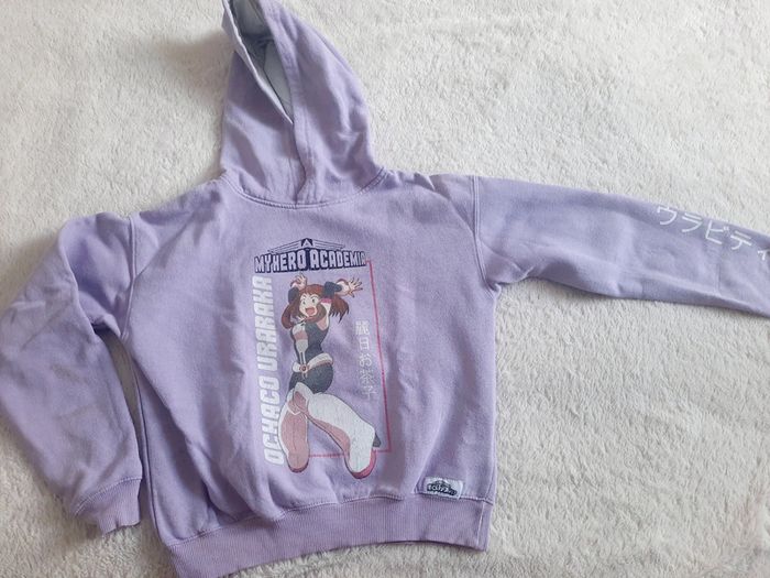 Sweat fille My Hero Academia