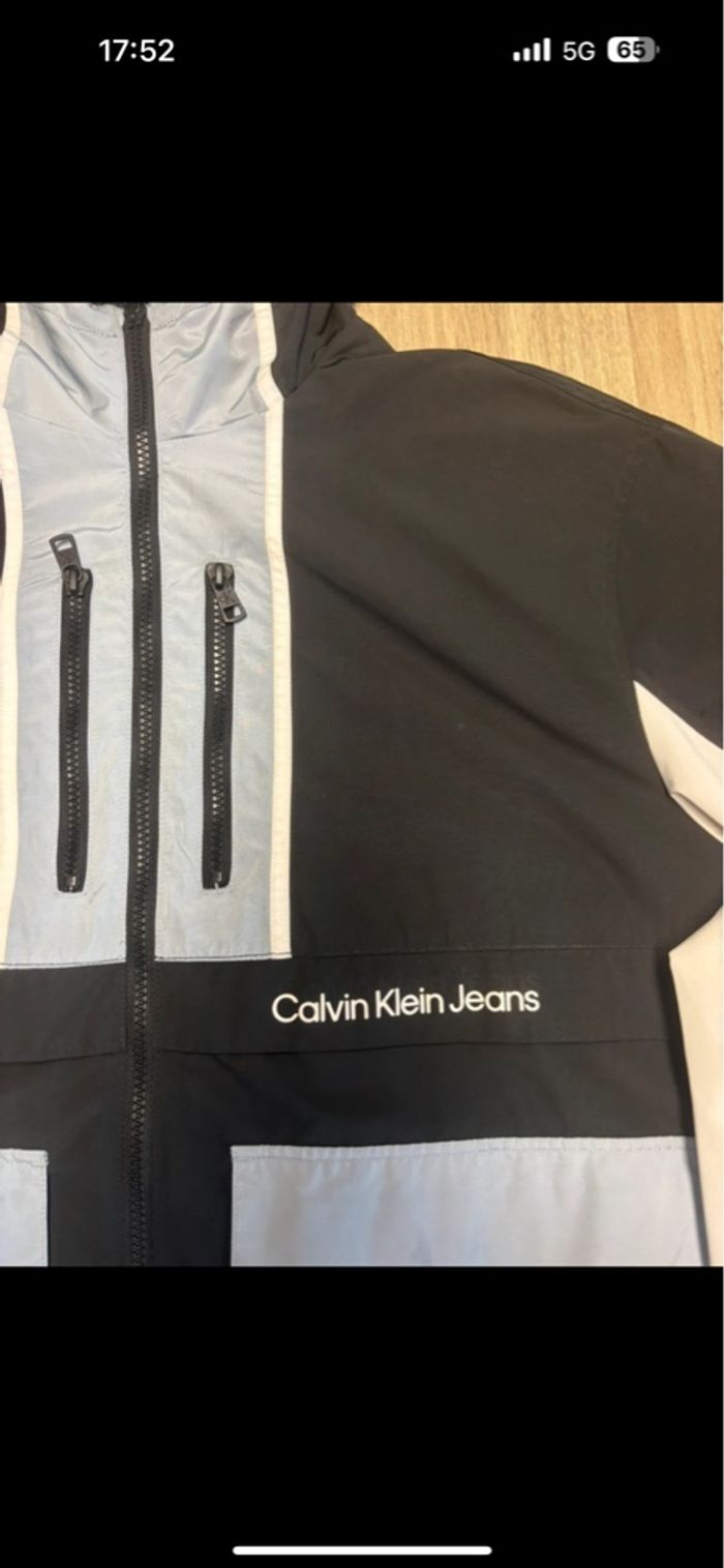 Veste Calvin Klein