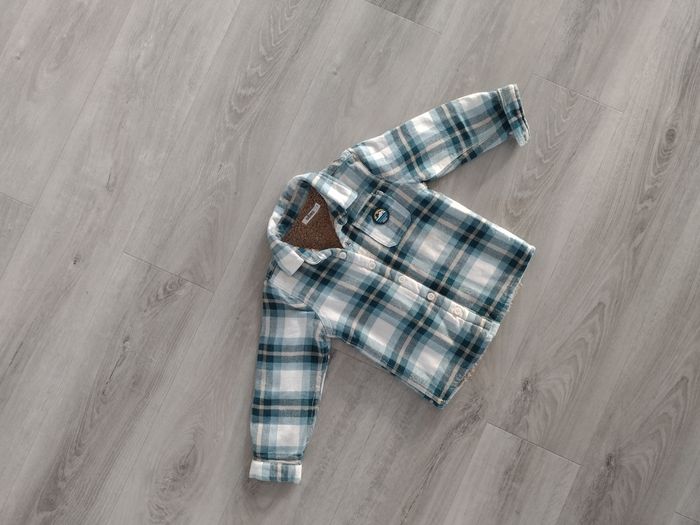 Chemise polaire