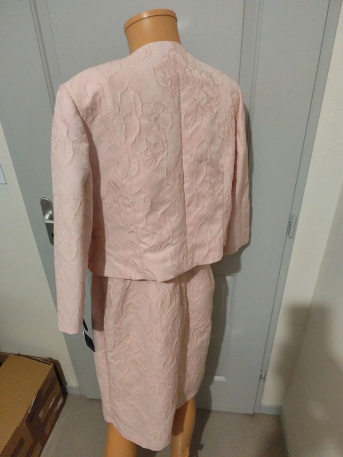Ensemble robe + veste femme - photo numéro 6