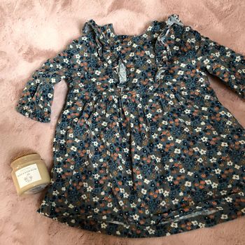 Robe Petit Bateau