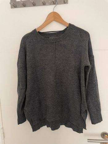Pull loose