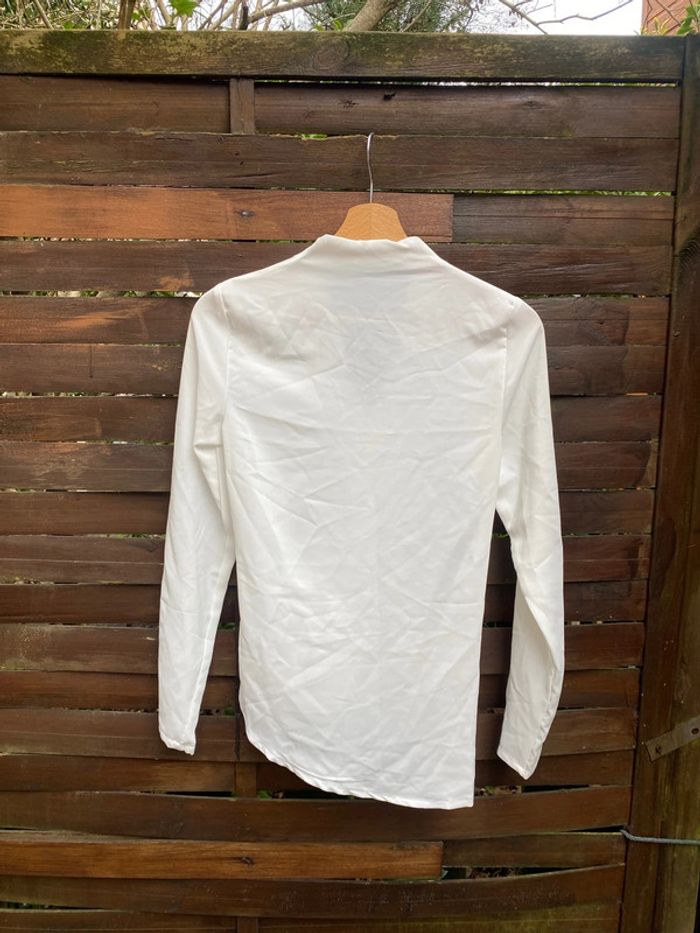 Blouse asymétrique - photo numéro 4