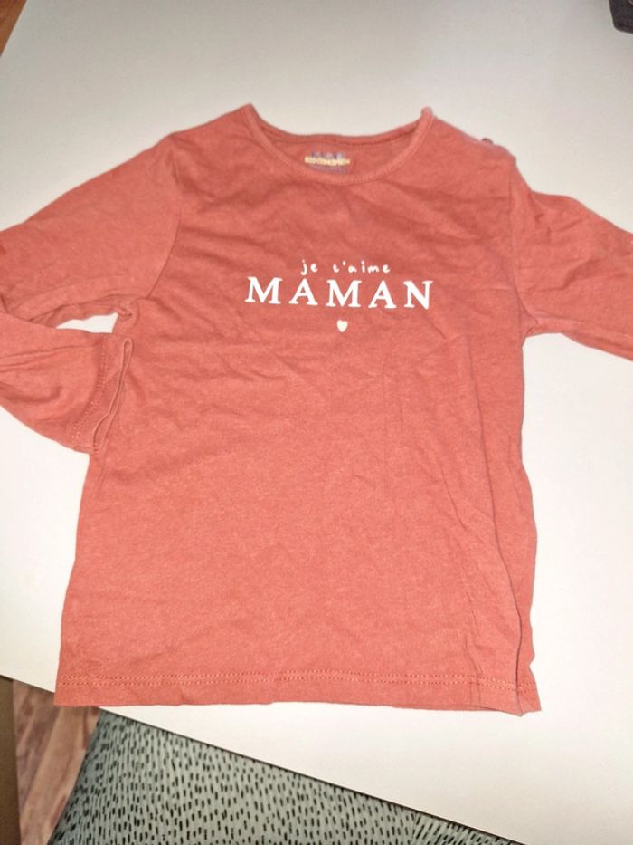 Je t'aime Maman - photo numéro 2