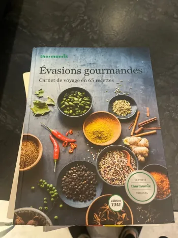 Livre Thermomix