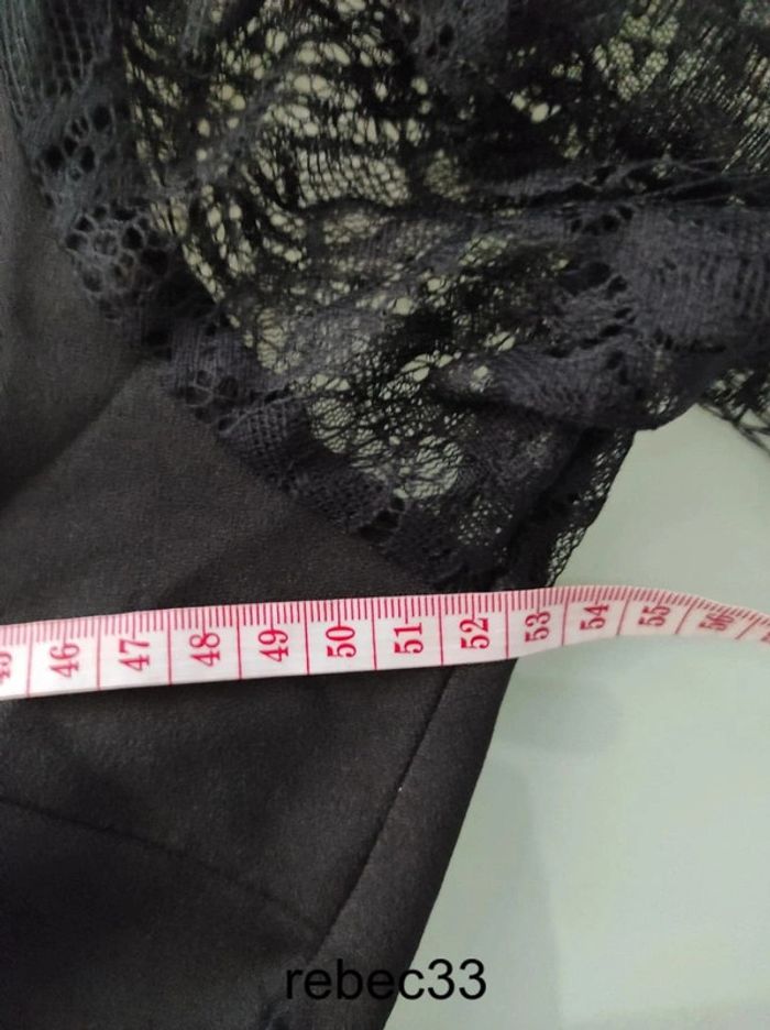 Blouse noir - photo numéro 5