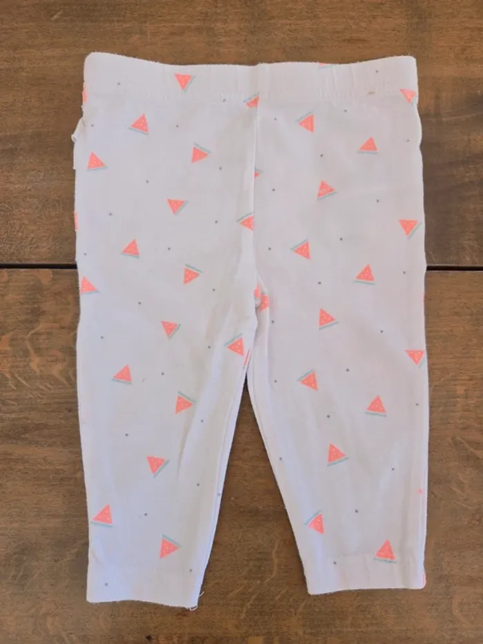 Legging Baby fille 3-6 mois