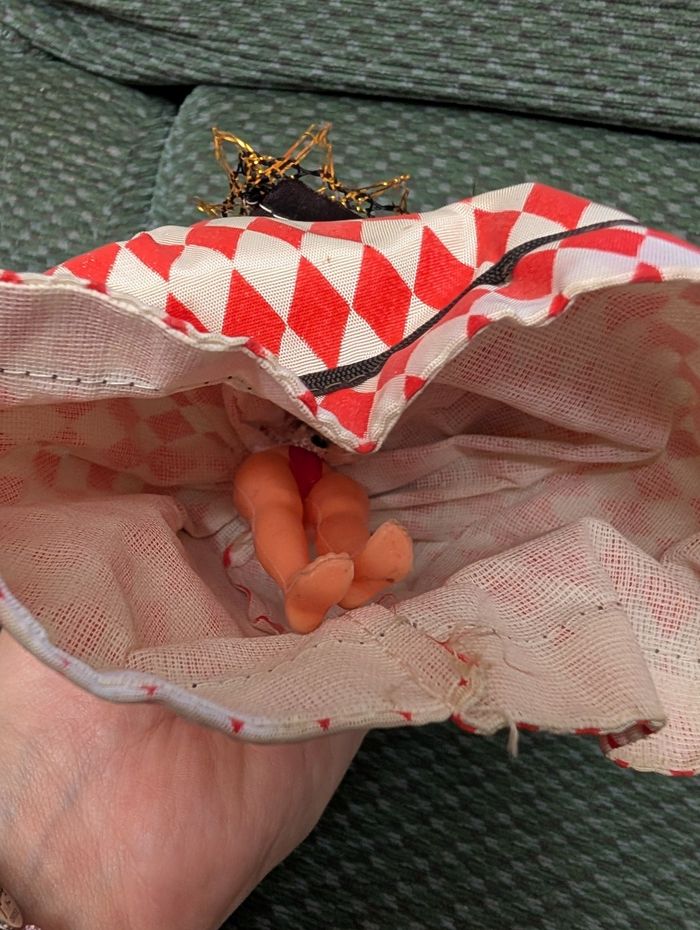 Poupées espagnoles vintage - photo numéro 10