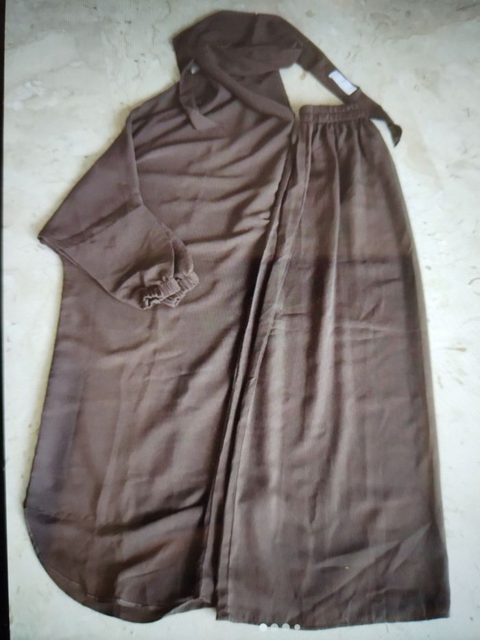 Jilbeb deux pièces Nusayba 10ans