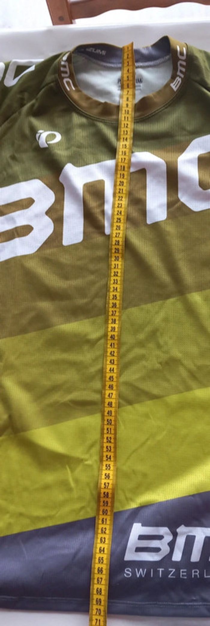 Maillot vtt taille M - photo numéro 14