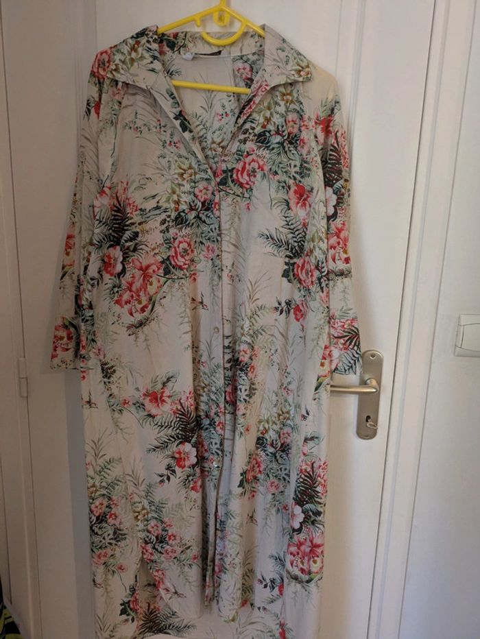 Robe longue