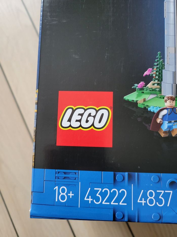 LEGO Disney Castle 43222 - photo numéro 4