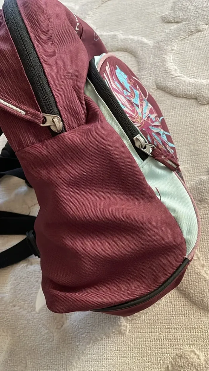 Sac à dos quechua décathlon randonnée sport promenade - photo numéro 10