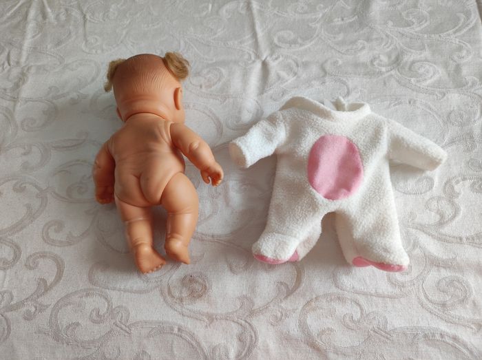 Petit bébé - photo numéro 3