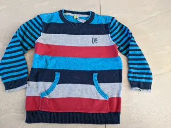 Pull orchestra 4 ans