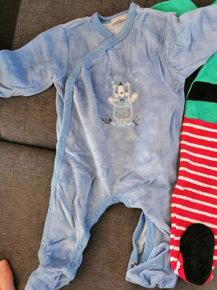 Lot 5 pyjamas - photo numéro 3
