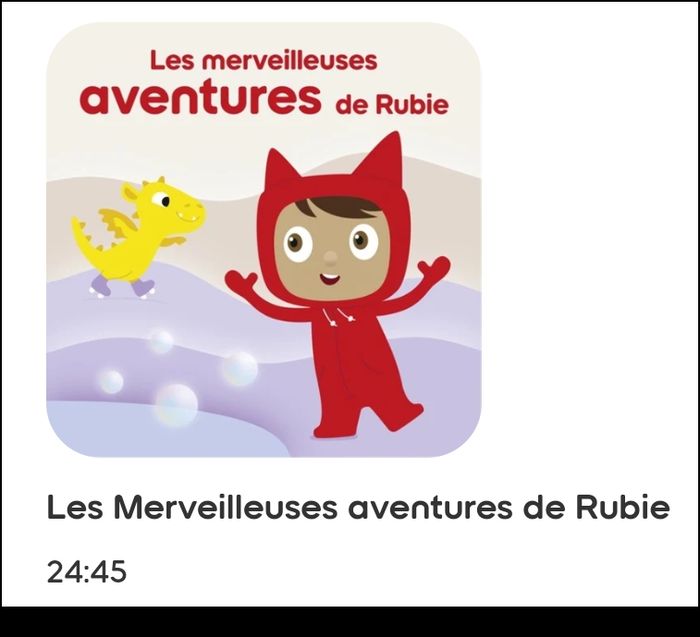 Tonie créatif Rubie - photo numéro 2