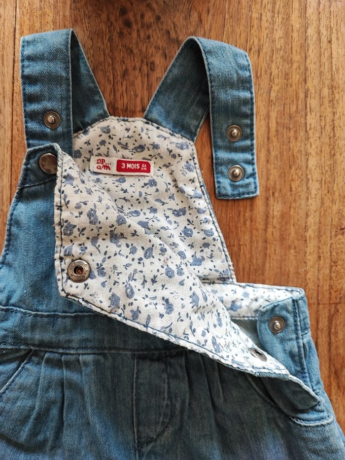 Robe demin DPAM - photo numéro 4