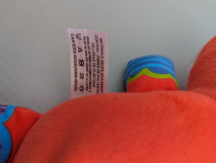 Malo mon renardeau Dodo Vtech - photo numéro 3