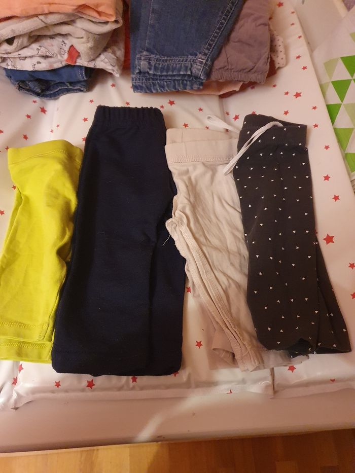 Lot vetement 6 mois fille - photo numéro 2