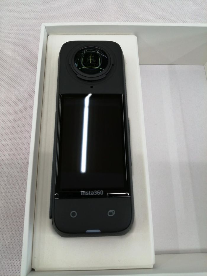 Caméra Insta 360 x4 - photo numéro 3