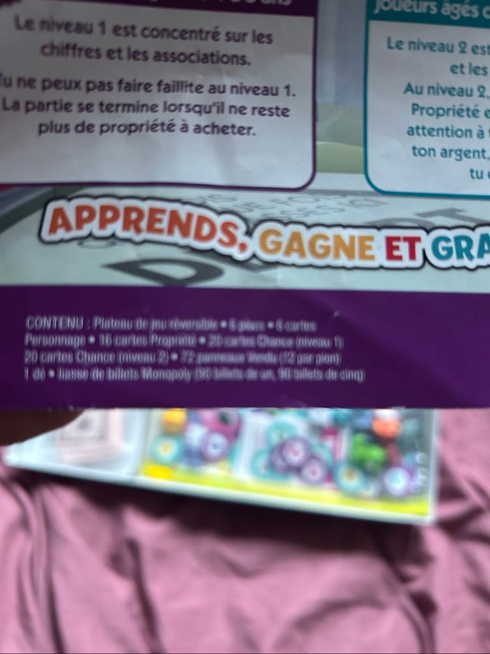 Mon premier Monopoly - photo numéro 2