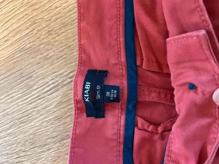 Pantalon chino léger - photo numéro 3