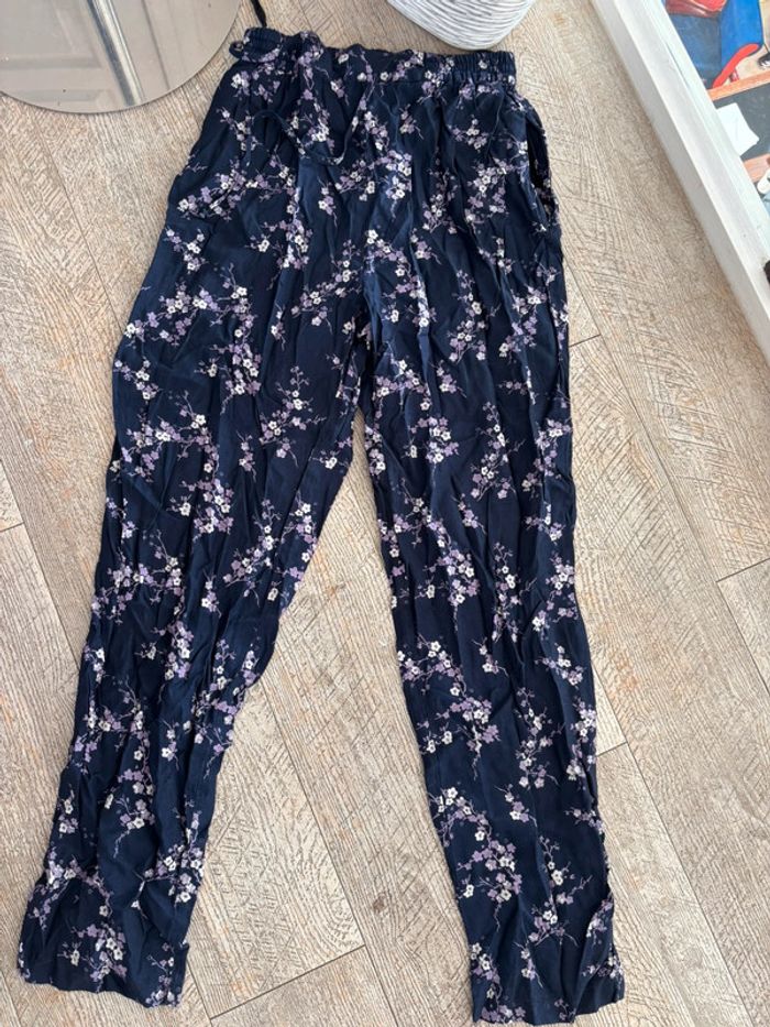 Pantalon fluide 36