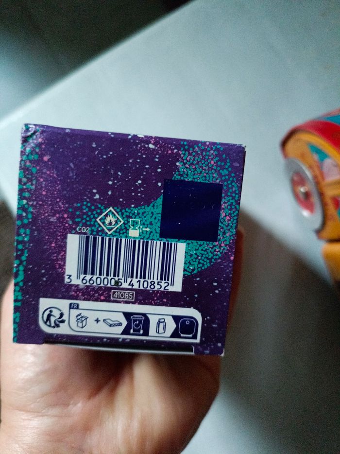 My shiny vanilla Yves Rocher, eau de toilette 100ml - photo numéro 4