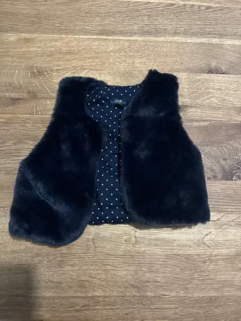 Gilet sans manche
