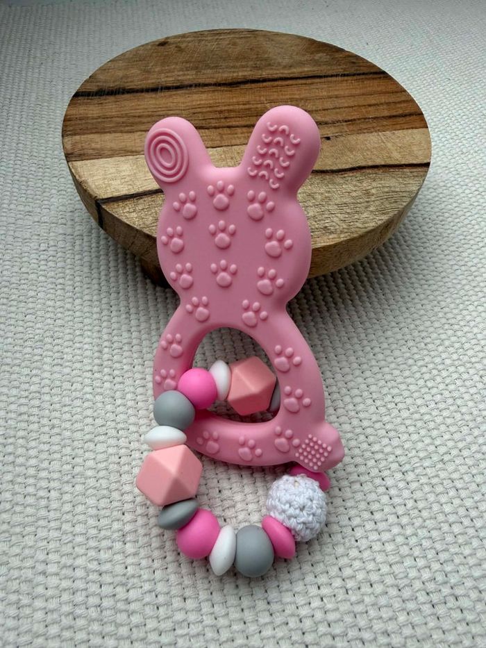 Anneaux de dentition - photo numéro 2