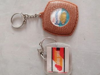lot de 24 porte cle theme biscuit
