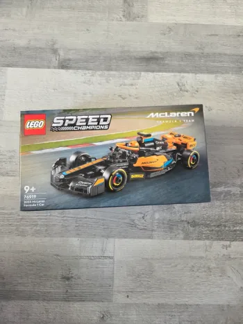 Lego speed champions mc laren